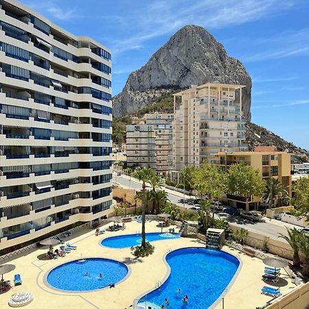 Calpe Beach Apartment II Turquesa Beach Ifach Екстериор снимка