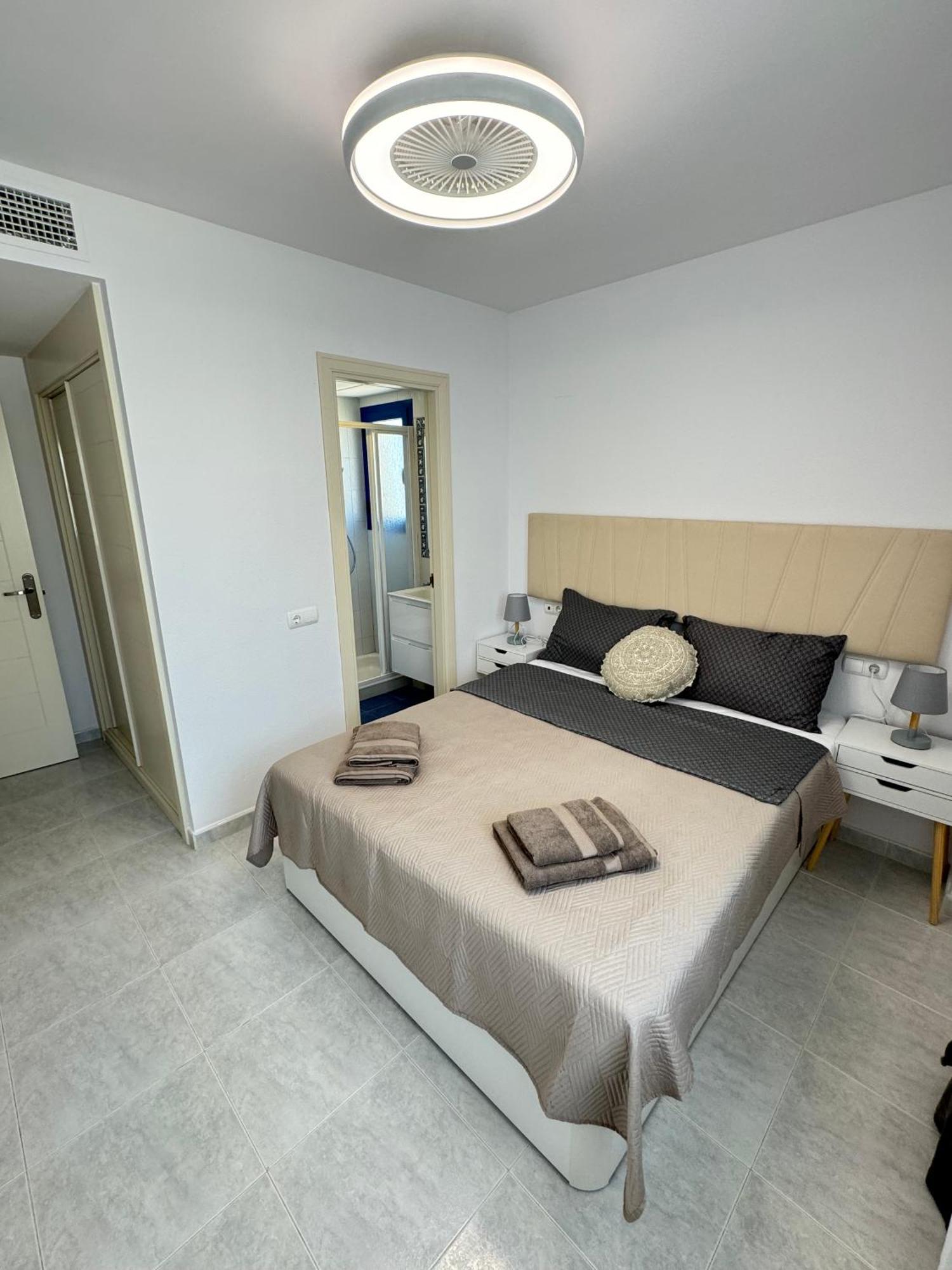 Calpe Beach Apartment II Turquesa Beach Ifach Екстериор снимка