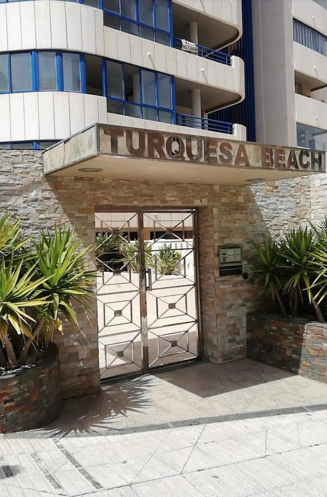Calpe Beach Apartment II Turquesa Beach Ifach Екстериор снимка