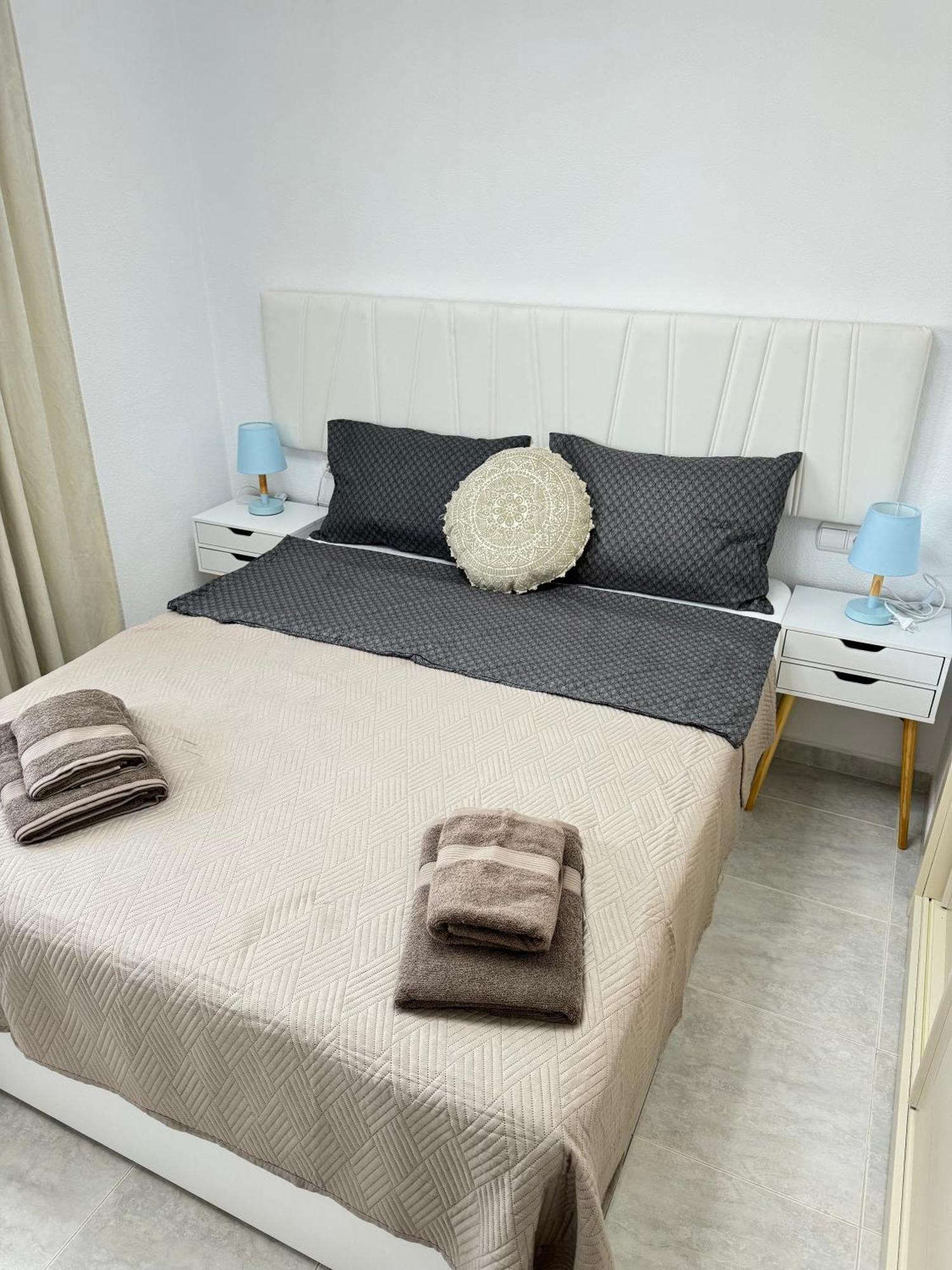 Calpe Beach Apartment II Turquesa Beach Ifach Екстериор снимка